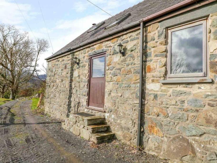 Pandy Farmhouse - Panoramic Mountain Views Within Snowdonia'S National Park - 4X4 Recommended ドルゲラウ エクステリア 写真