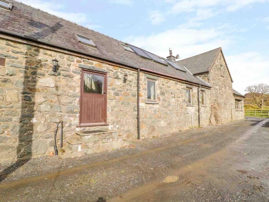 Pandy Farmhouse - Panoramic Mountain Views Within Snowdonia'S National Park - 4X4 Recommended ドルゲラウ エクステリア 写真
