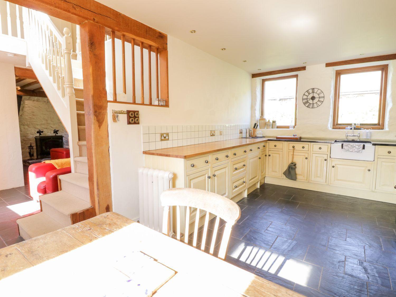 Pandy Farmhouse - Panoramic Mountain Views Within Snowdonia'S National Park - 4X4 Recommended ドルゲラウ エクステリア 写真